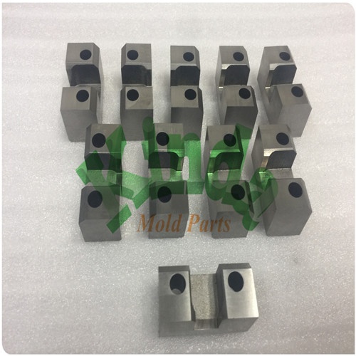 High precision Dayton/Lane/Moeller/MDL/Fibro standard oblong die buttons & matrixes with cylindrical head