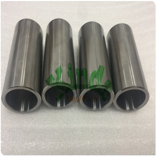 High precision steel hardened guide bushes, high quality die buttons similar to DIN 179 A