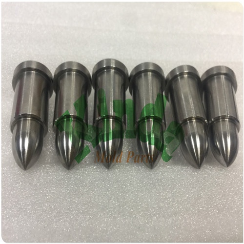 High precision Dayton standard press fit positive pick-up pilots, high quality pilot punch with cylindrical head