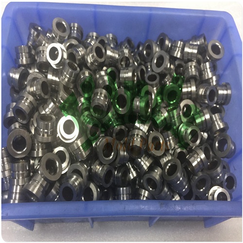 High precision steel die bushes & die buttons similar to DIN 172, customized piercing die bushes for stamping tool compoennts