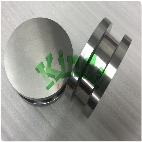 High precision CNC lathe grinding punch with super polished surface, steel hardened forming punch for die press tools