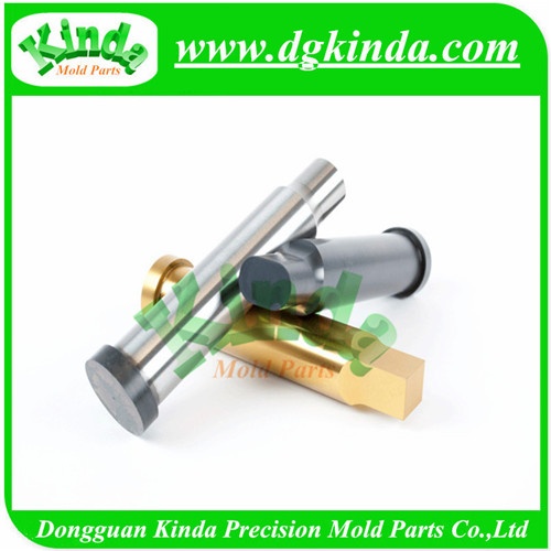 ISO 8020 Form B Punch with countersunk head,Schneidsteampel mit kegeligem Kopf B