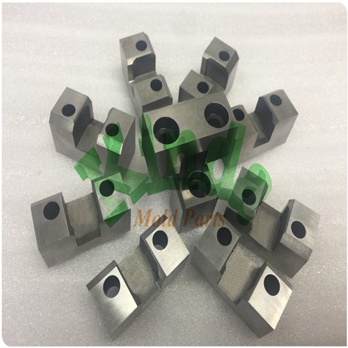 High precision Dayton/Lane/Moeller/MDL/Fibro standard oblong die buttons & matrixes with cylindrical head