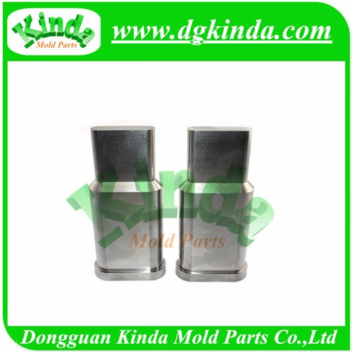 High Precision Oblong Punch with Annealed Head, Customized Oblong Punch with High Quality