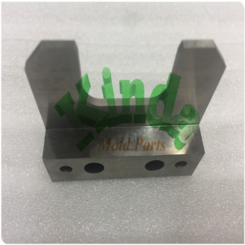 High precision special wire cutting metal punch for press mold parts