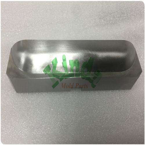 High Precision Steel hardned Form Blade with 60-62 HRC Hardness