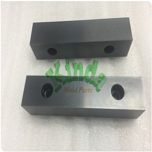 High Precision Hardened Knife Blade with TICN coating