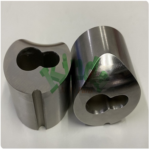 High Precision HSS steel hardned piercing die buttons, high quality forming die bushes with super surface