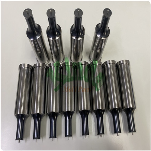High precision punches with ejector pin simiar t