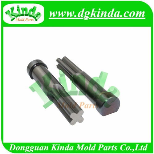 Cross Forming Punch with High Precision Grinding, Chinese Suplier High quality  ASP23 Special Piercing Punch with Cylindrical Head