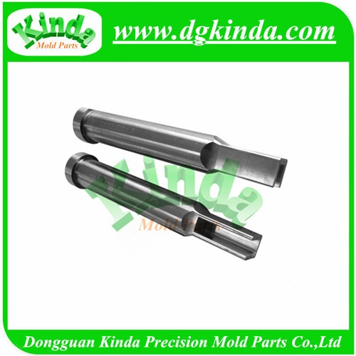 High Precision  Custom Punch for Stamping Mold Parts, Special Shaped Punch with High Precision Polishness