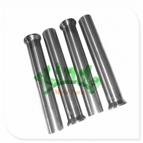 PUNZÓN DE CORTE DIN9861 FORMA D,Punção de Cabeça Cónica DIN 9861-D HSS,Round Punches Din 9861,Runde Schneidstempel DIN 9861 Form D