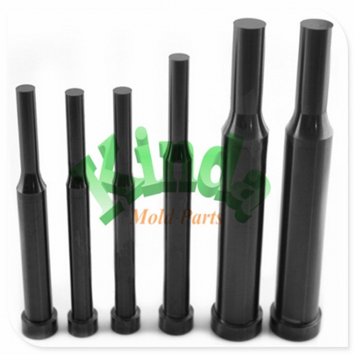 Headed punches ISO 8020, ISO 8020  piercing punches for stamping die mold,Shouder punches ISO 8020, ISO 8020 A PUNCH