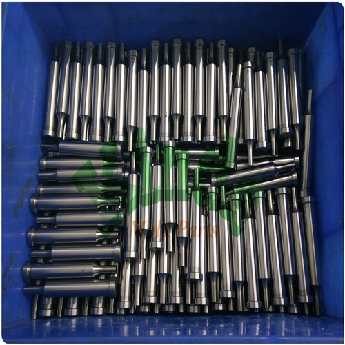 Hot sale standard punches ISO 8020 B, precision punch with cylindrical head, straight punch for automotive application