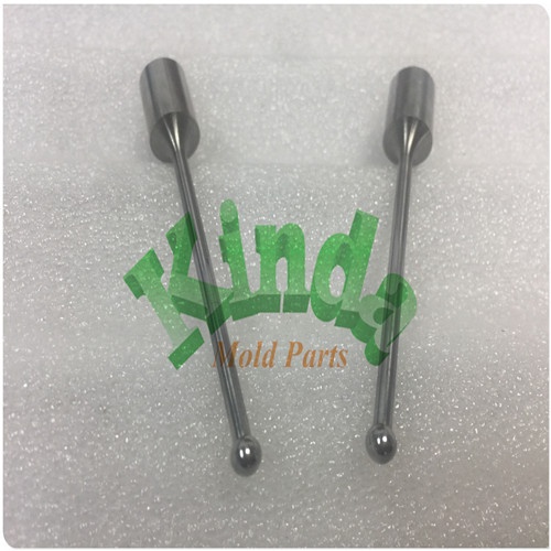 High precision special punch with front ball, customized punch with high quality