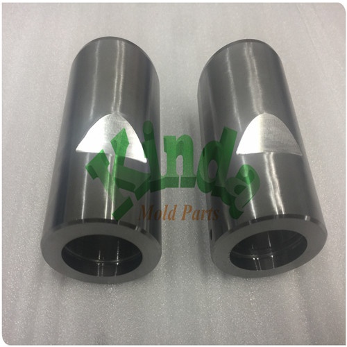 High precision forming hole punch for mechanical  components, specail piercing punch with forming key flat