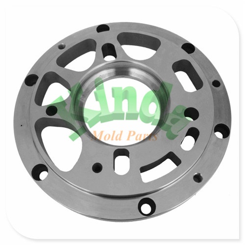 High precision CNC Milled Parts, Aerospace Brass Precision Machining Component CNC Machining Parts