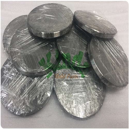 High precision CNC lathe stripper with super holishness, steel hardened CNC round rings for automotive parts